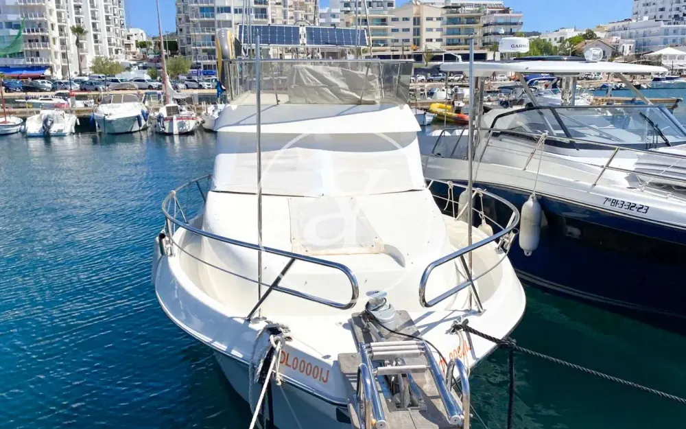 slider 32 San Remo  860 Blue Sky