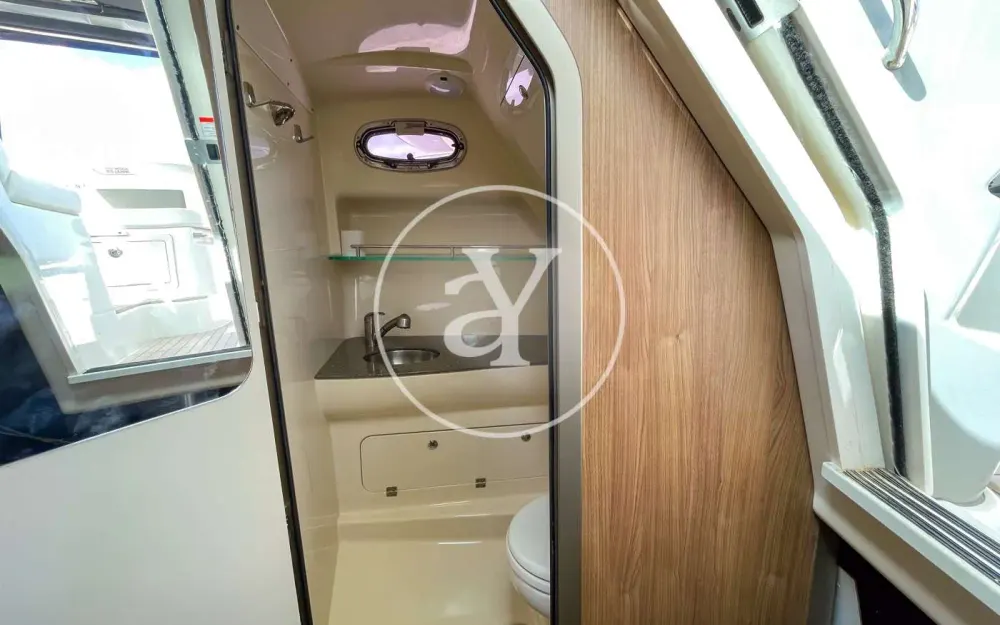 slider 13 Boston Whaler  315 Conquest