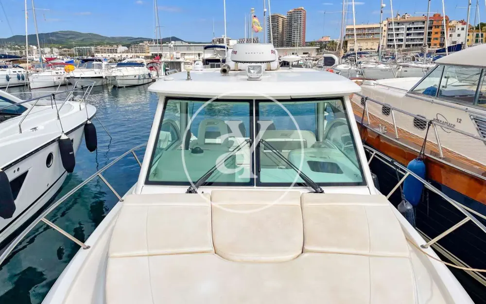 slider 22 Boston Whaler  315 Conquest