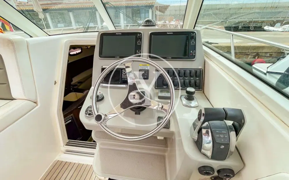 slider 26 Boston Whaler  315 Conquest