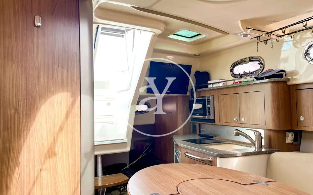 slider 27 Boston Whaler  315 Conquest