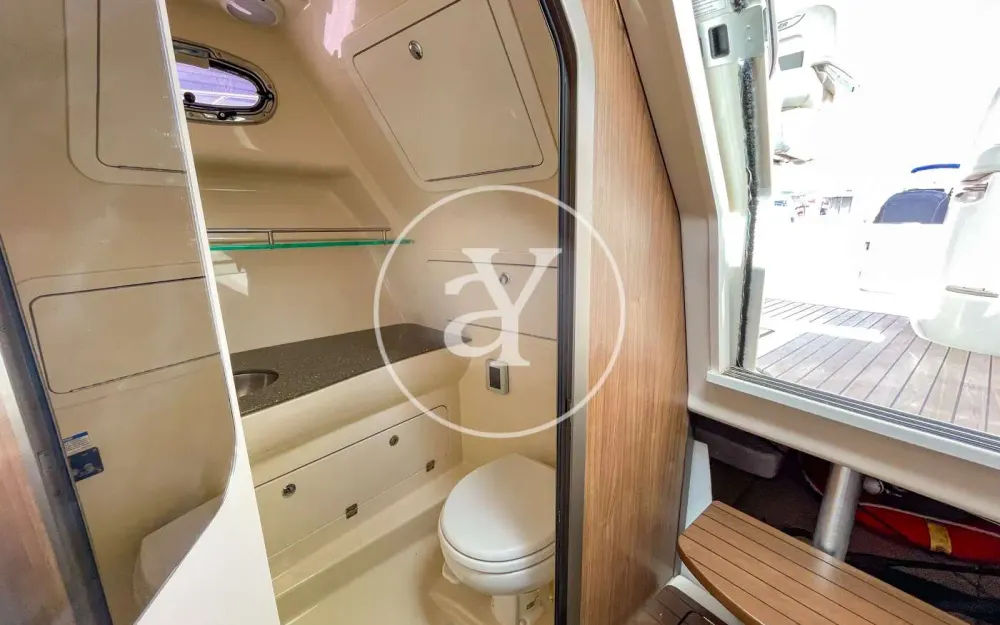 slider 31 Boston Whaler  315 Conquest