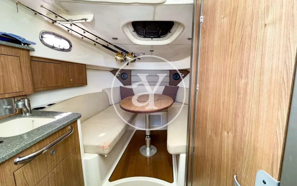 slider 32 Boston Whaler  315 Conquest