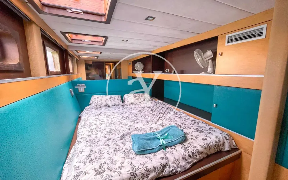 slider 25 Sunreef Yachts Sunreef