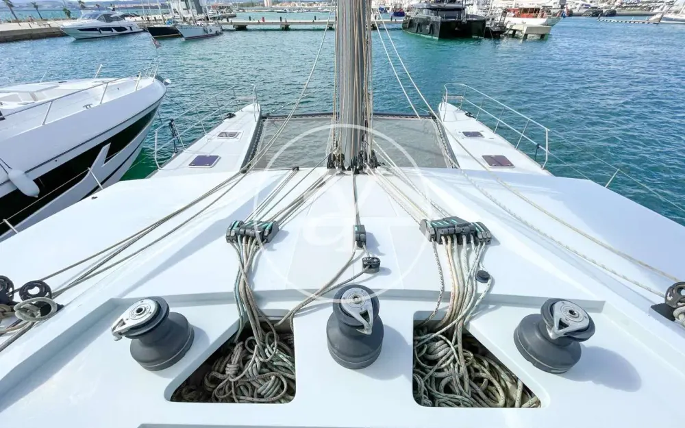 slider 31 Sunreef Yachts Sunreef