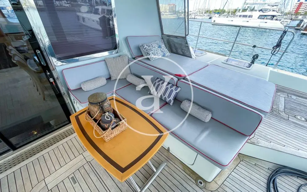 slider 32 Sunreef Yachts Sunreef