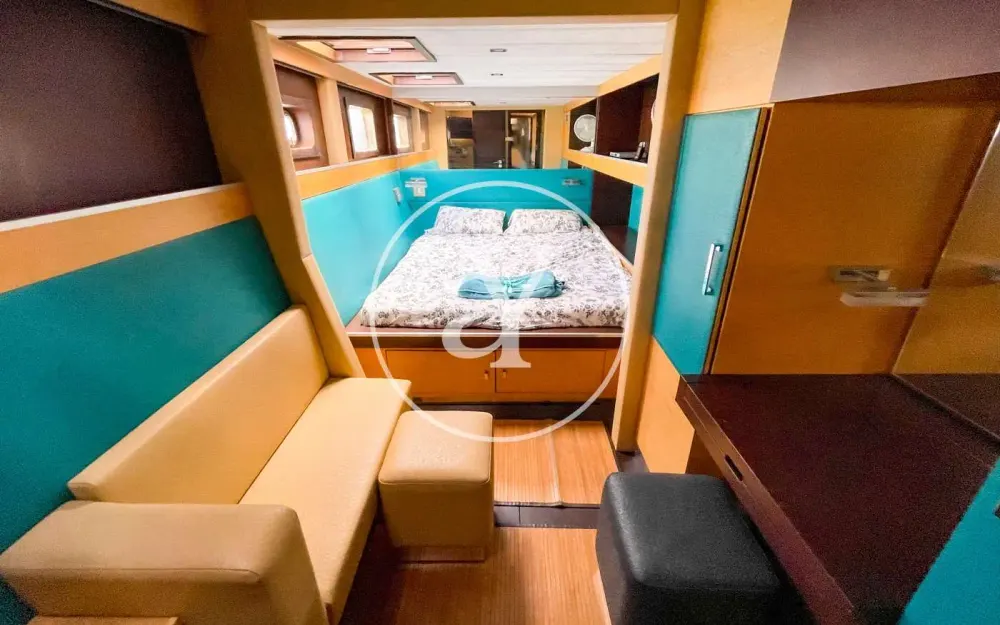 slider 38 Sunreef Yachts Sunreef