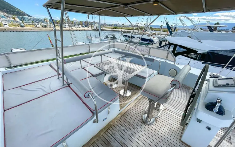 slider 40 Sunreef Yachts Sunreef