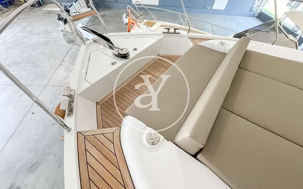 slider 24 Sealine  S430