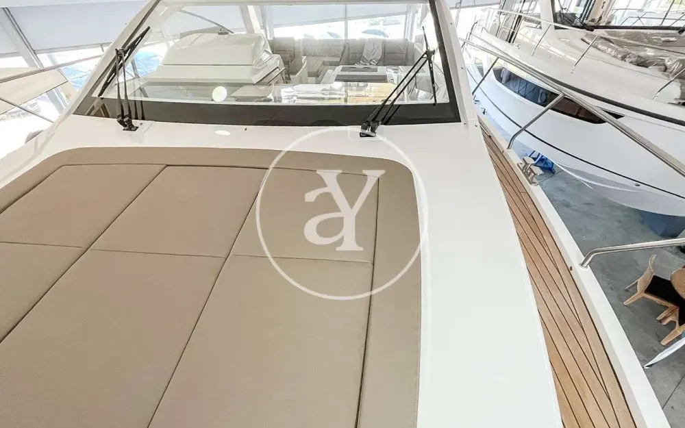 slider 27 Sealine  S430
