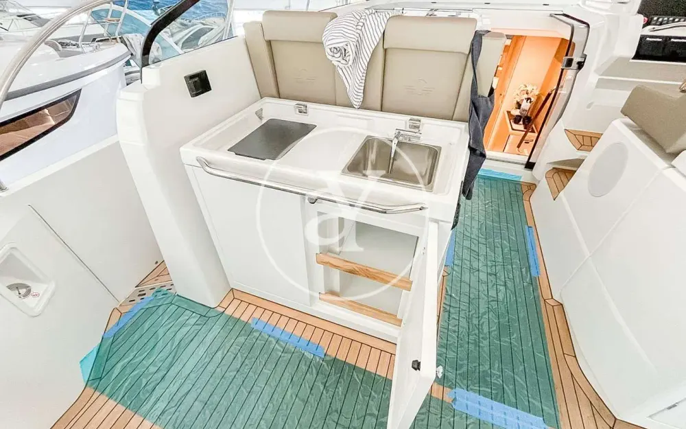 slider 36 Sealine  S430
