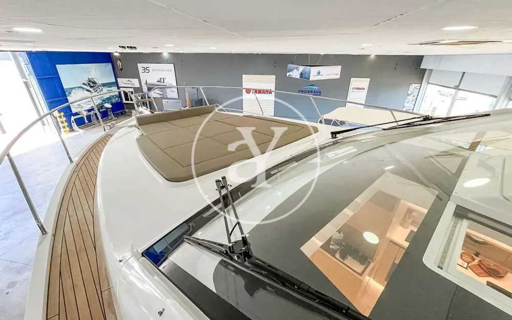 slider 41 Sealine  S430