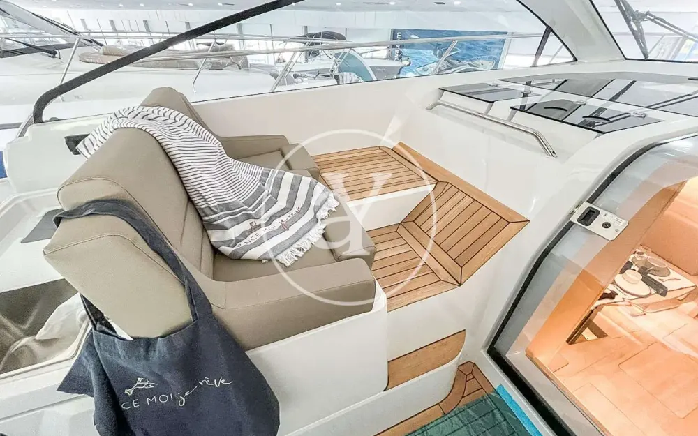 slider 45 Sealine  S430