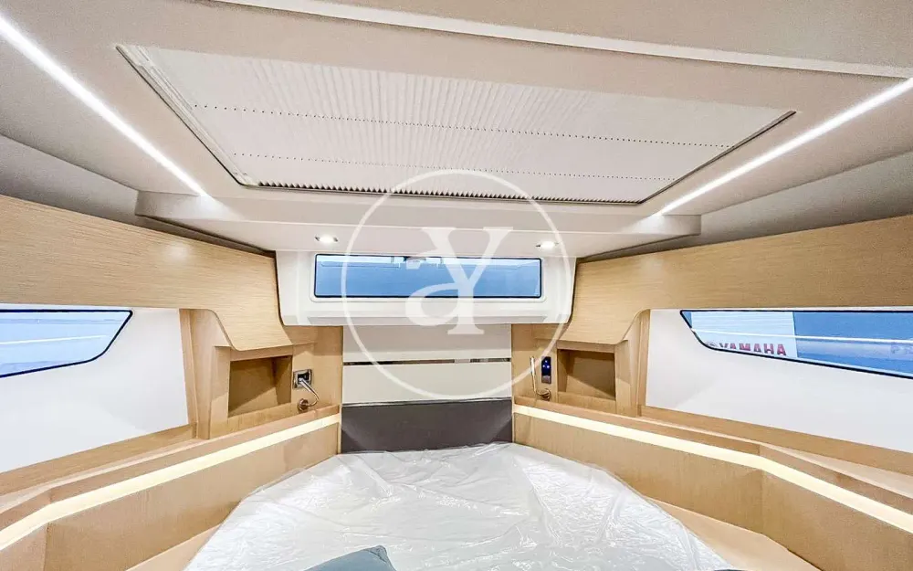 slider 50 Sealine  S430