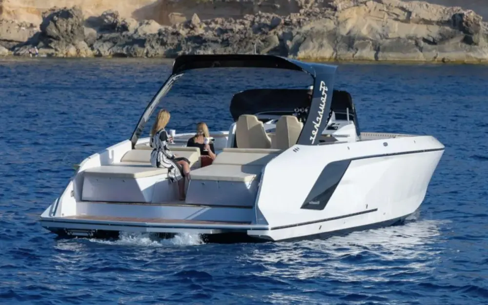 slider 16 Frauscher  1414 Demon