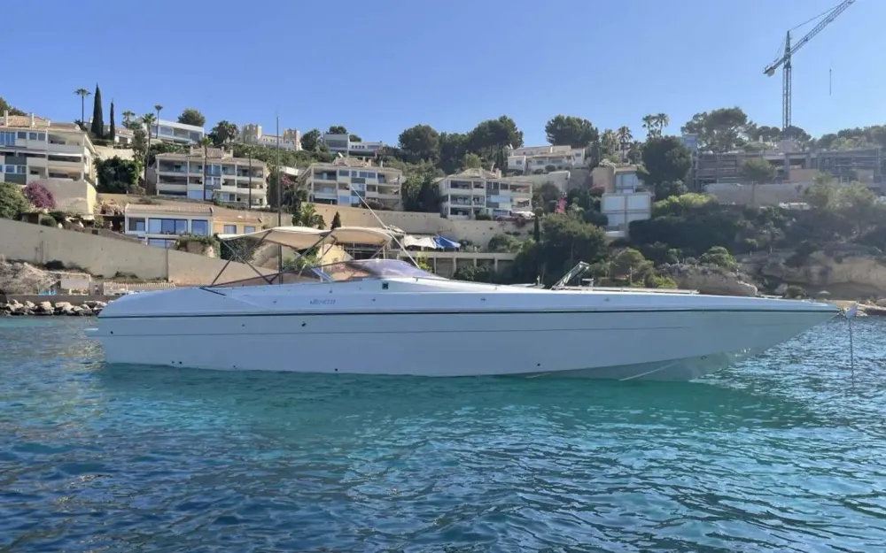 slider 0 Benetti Cougar 37 Offshore