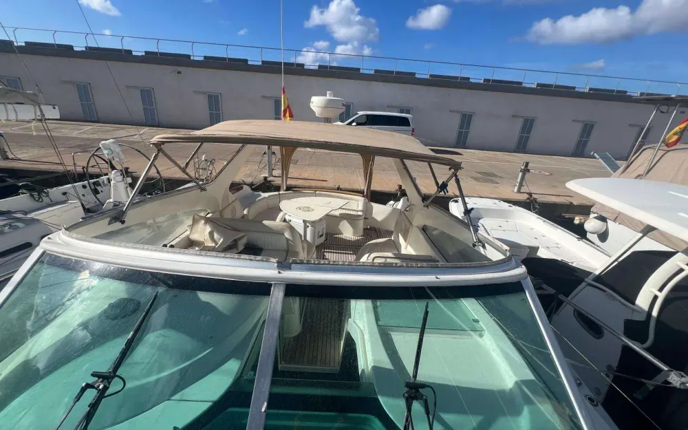 slider 5 Jeanneau Prestige 34 Open