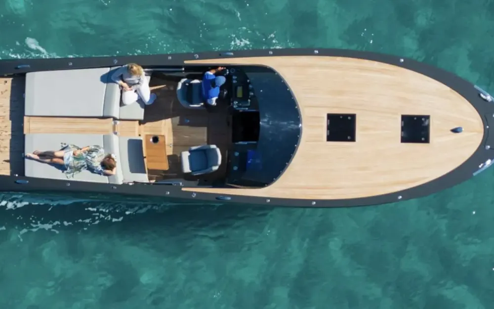 slider 3 Frauscher  1017 GT