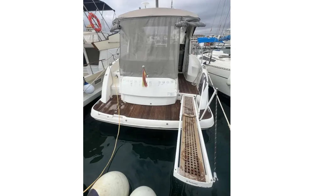 slider 0 Jeanneau Prestige 390 S