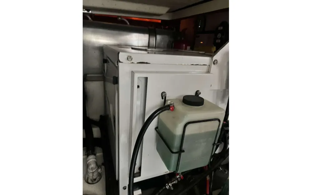 slider 9 Jeanneau Prestige 390 S