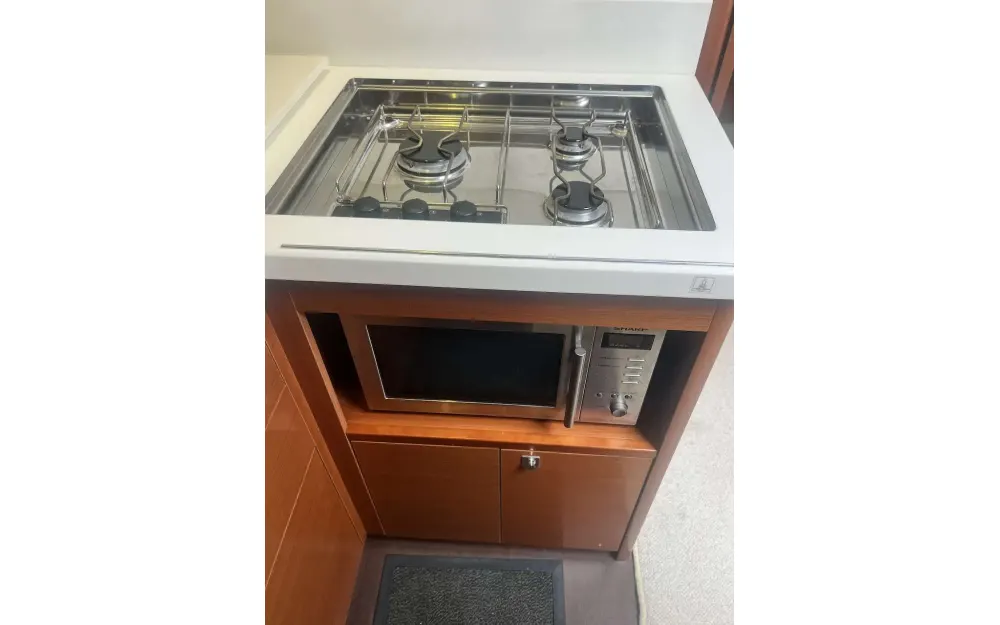 slider 21 Jeanneau Prestige 390 S