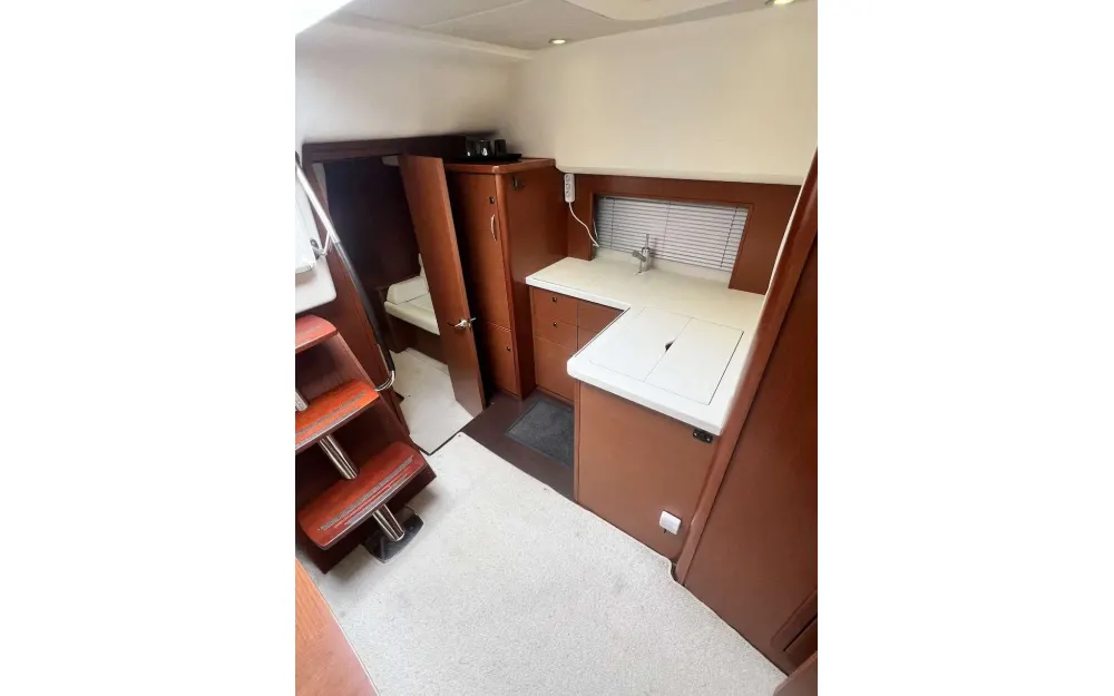 slider 25 Jeanneau Prestige 390 S