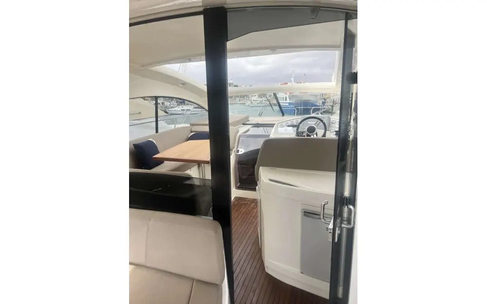 slider 27 Jeanneau Prestige 390 S