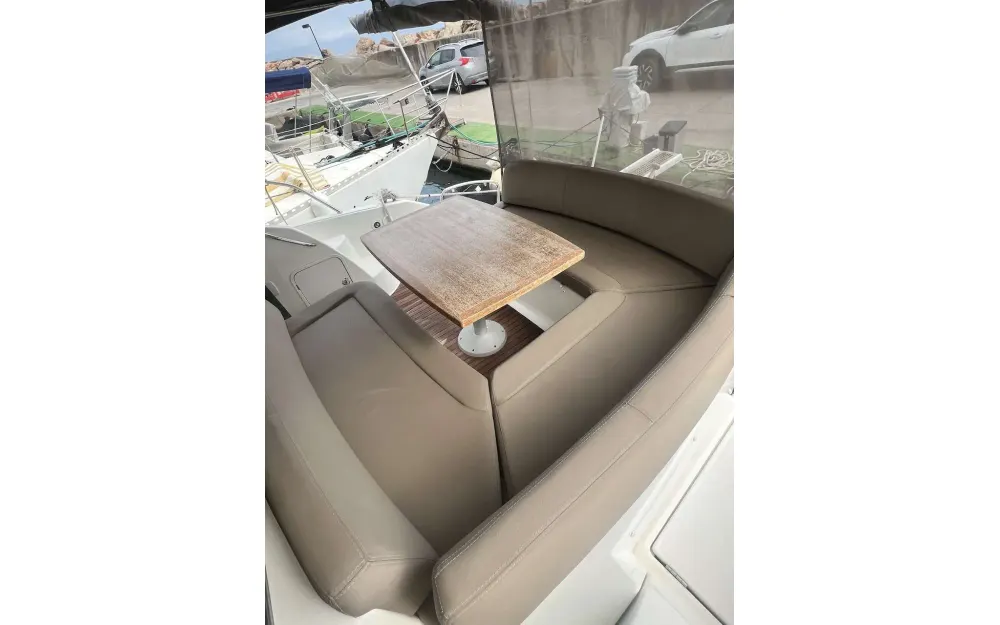 slider 29 Jeanneau Prestige 390 S