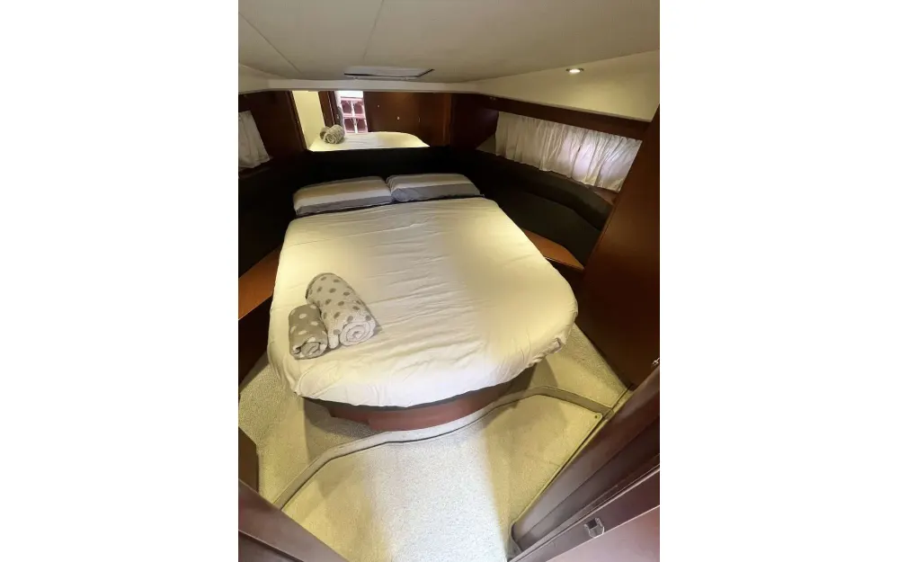 slider 5 Jeanneau Prestige 390 S