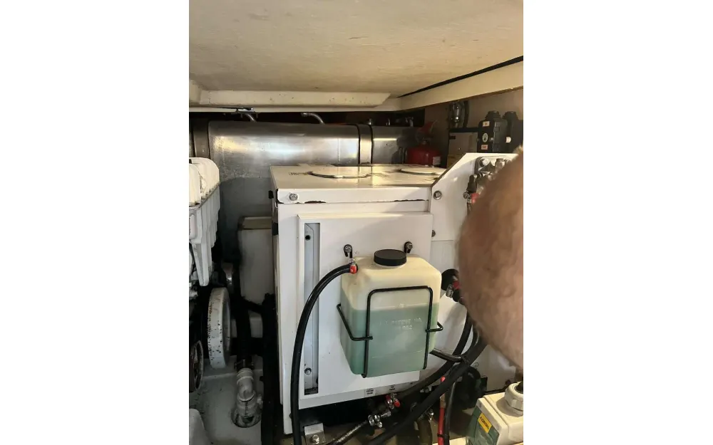slider 7 Jeanneau Prestige 390 S