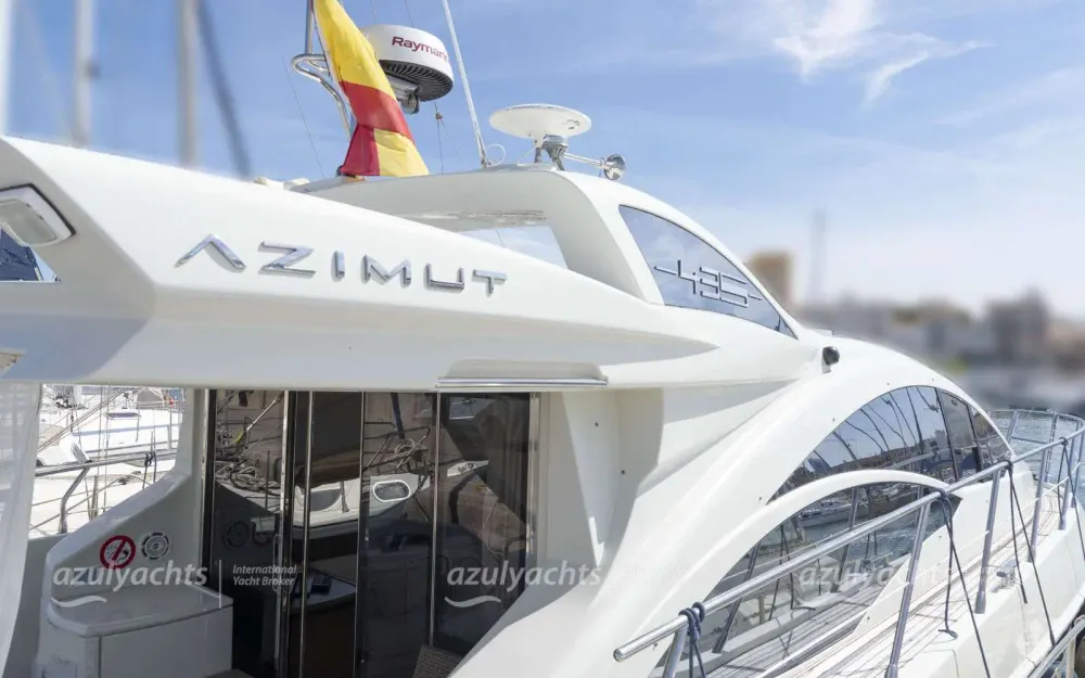 slider 19 Azimut  43 S