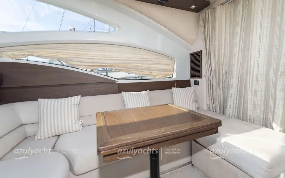 slider 36 Azimut  43 S