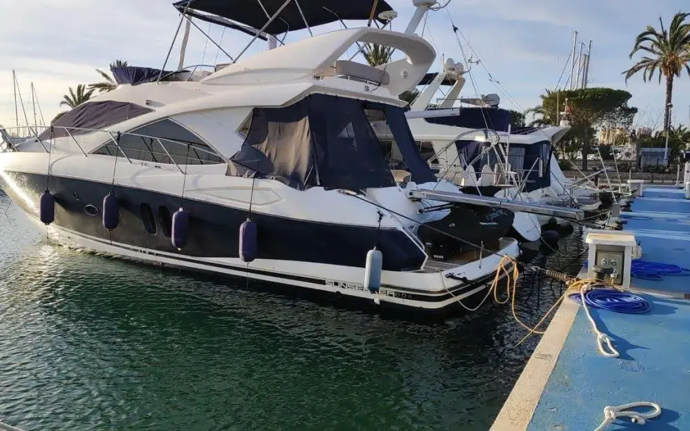 slider 0 Sunseeker Manhattan 50
