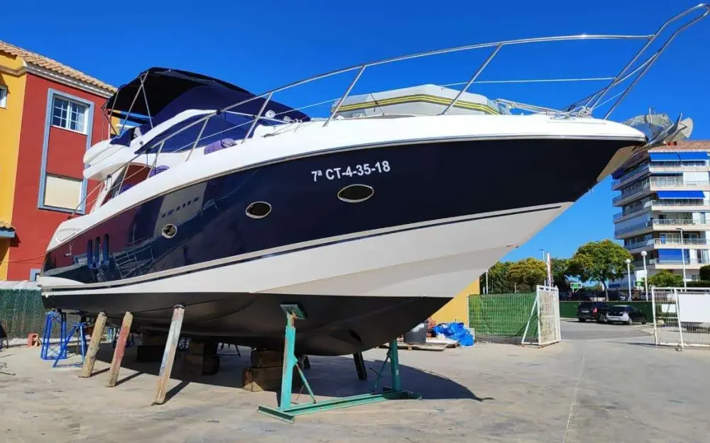 slider 12 Sunseeker Manhattan 50