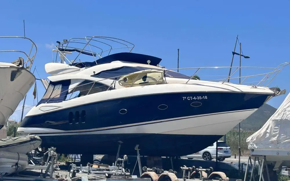 slider 28 Sunseeker Manhattan 50