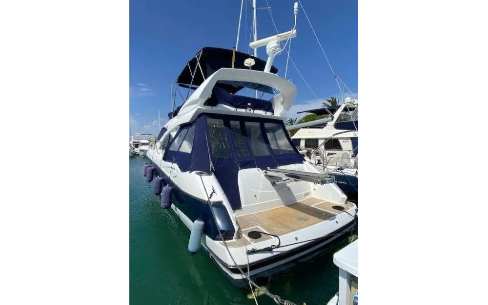 slider 29 Sunseeker Manhattan 50
