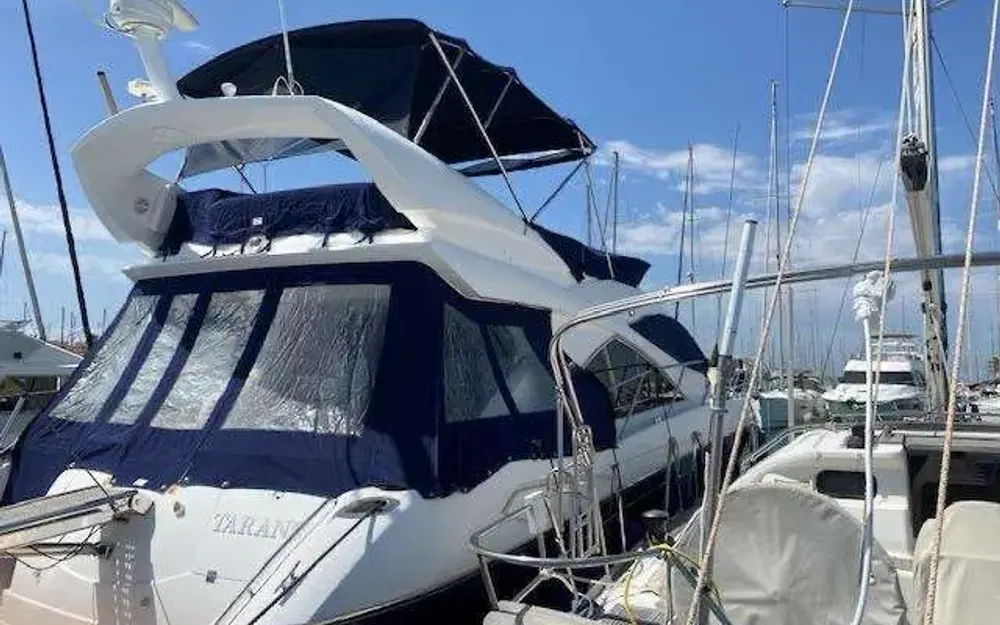 slider 32 Sunseeker Manhattan 50