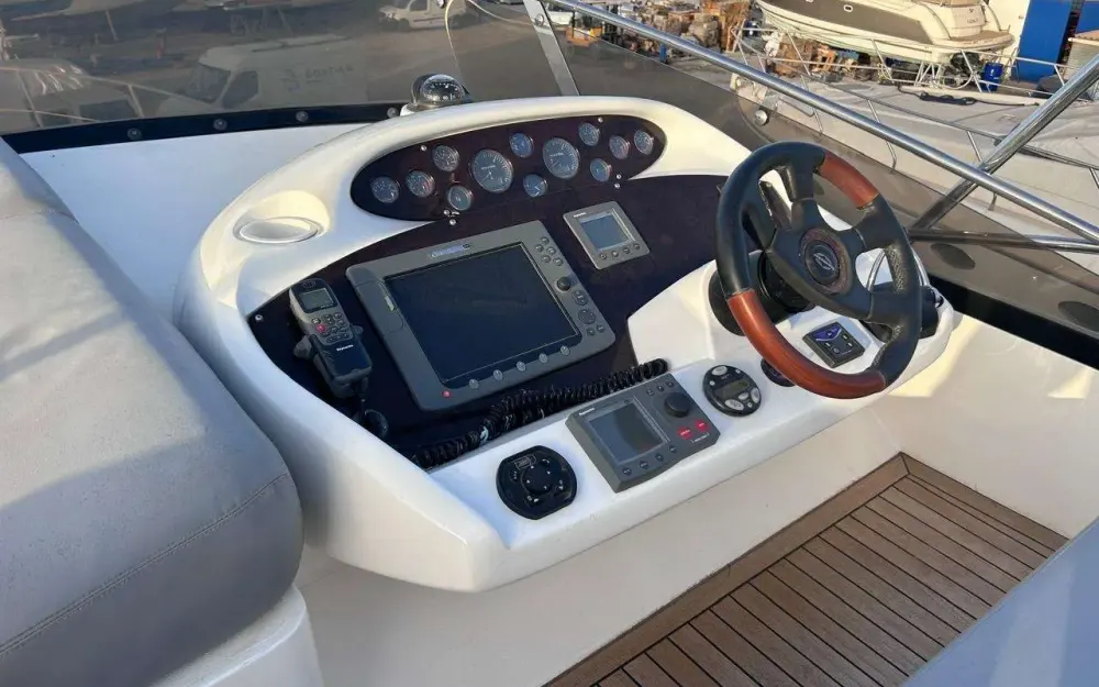 slider 37 Sunseeker Manhattan 50