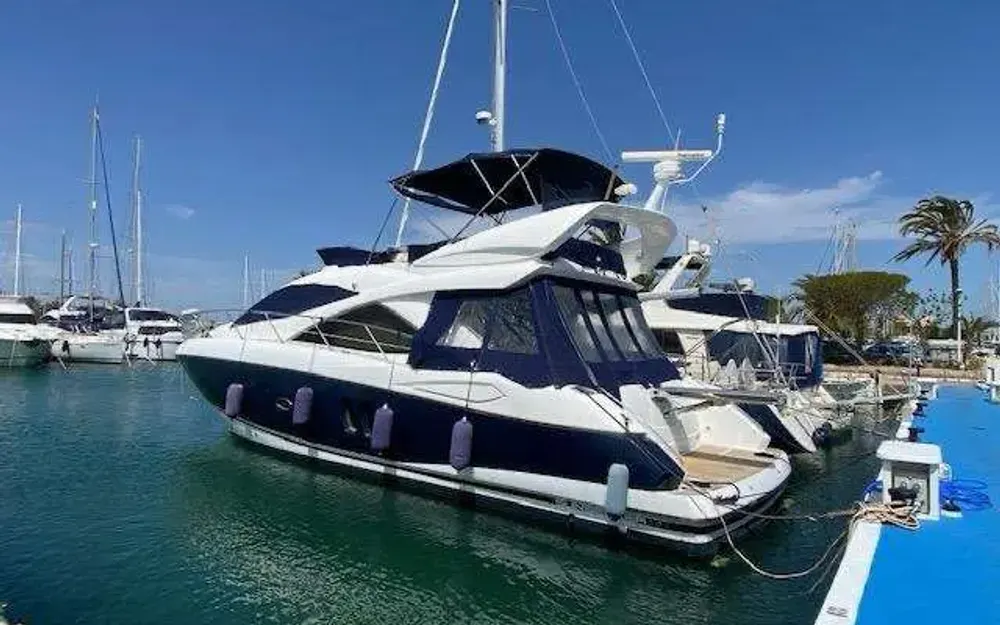 slider 8 Sunseeker Manhattan 50
