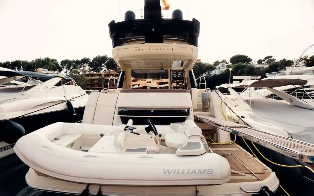 slider 25 Beneteau Monte Carlo 6