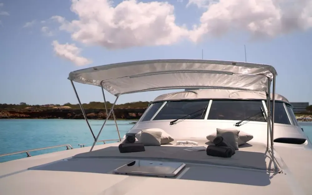 slider 40 Baia Panther 80