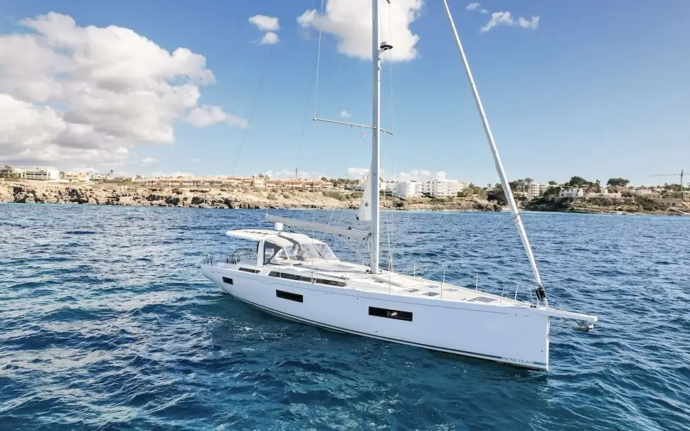 slider 39 Beneteau Oceanis 60