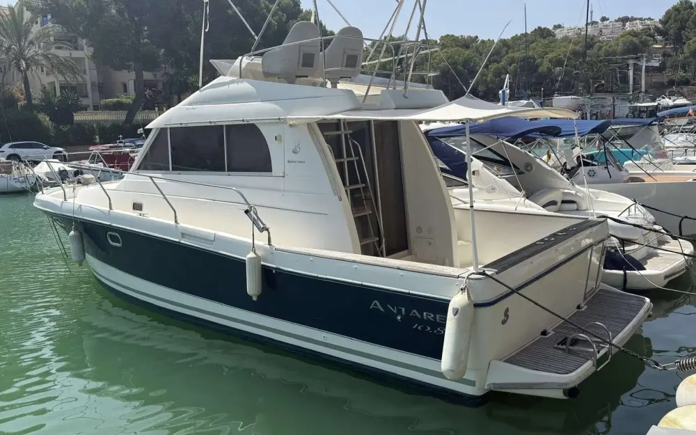 slider 14 Beneteau Antares 10.80
