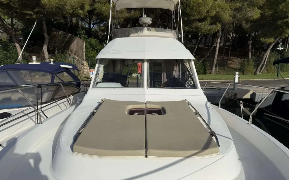 slider 21 Beneteau Antares 10.80