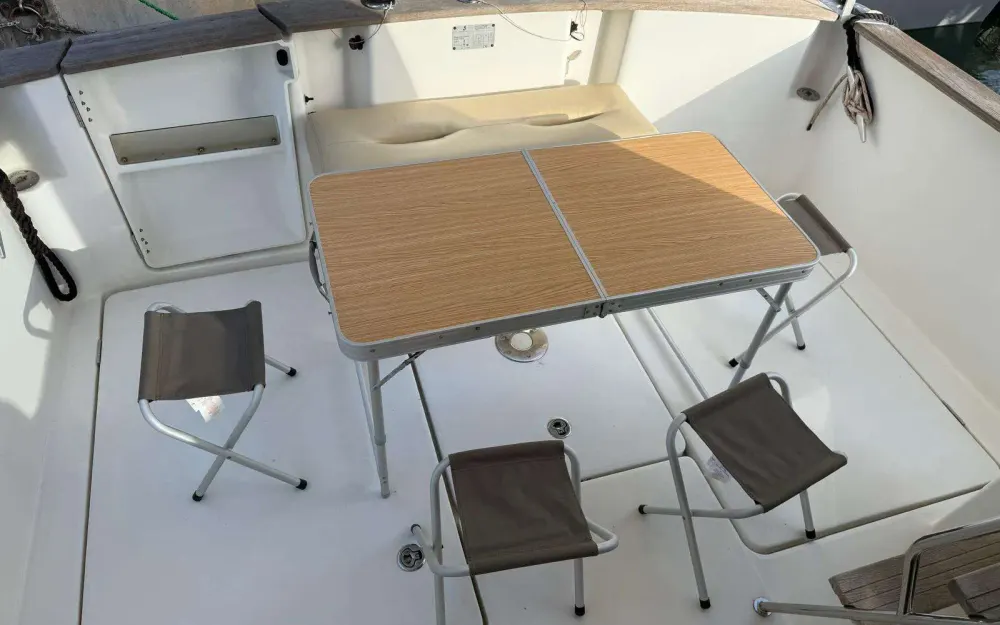 slider 27 Beneteau Antares 10.80