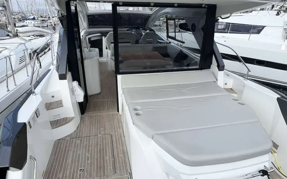 slider 35 Beneteau Gran Turismo 45