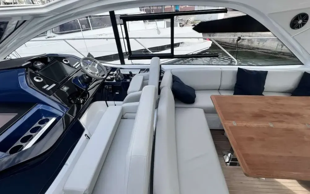 slider 47 Beneteau Gran Turismo 45
