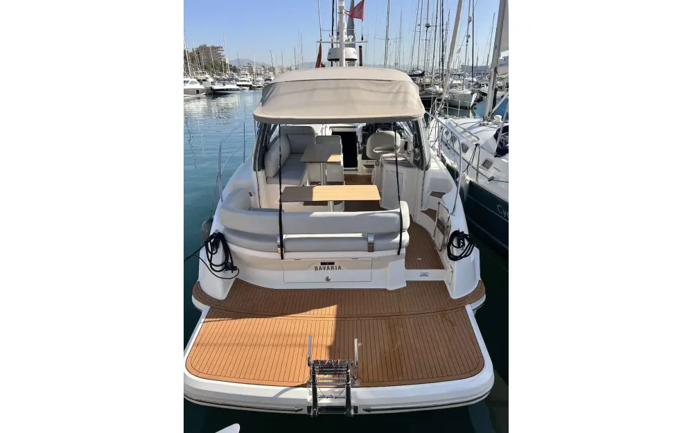 slider 0 Bavaria S 36 Open