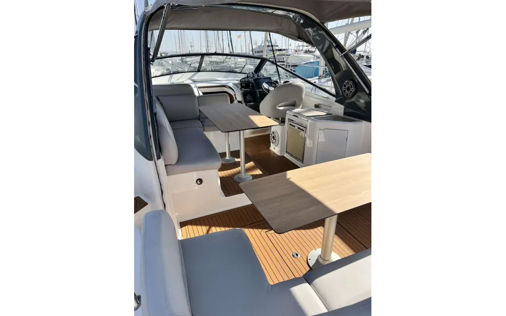 slider 16 Bavaria S 36 Open