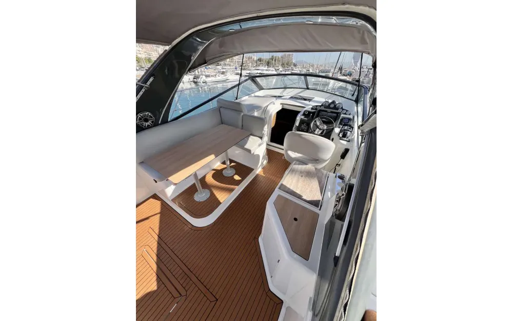 slider 23 Bavaria S 36 Open